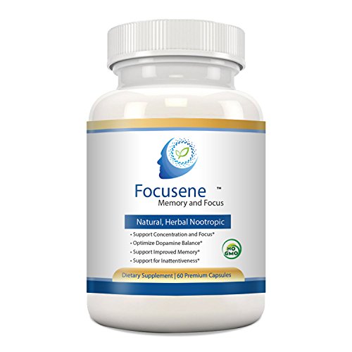  Mental Focus Supplement – Focusene. ...