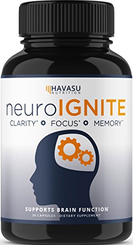  Havasu Nutrition Extra Strength Brain Supplement ...