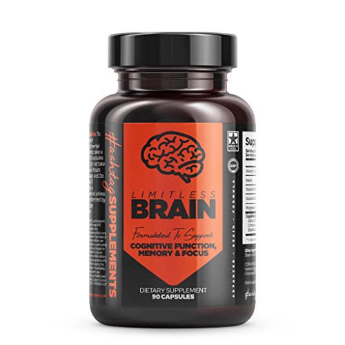  Hashtag Supplements Limitless Brain Supplements ...