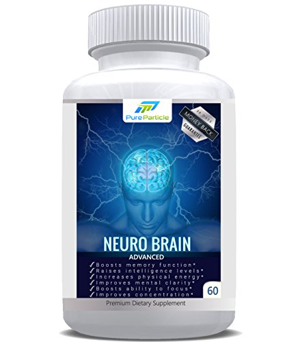  Premium Brain Supplement Support for Healthy Focus ...