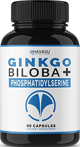  Havasu Nutrition Extra Strength Ginkgo Biloba ...