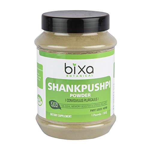  Shankhpushpi powder (Convolvulus pluricaulis) ...