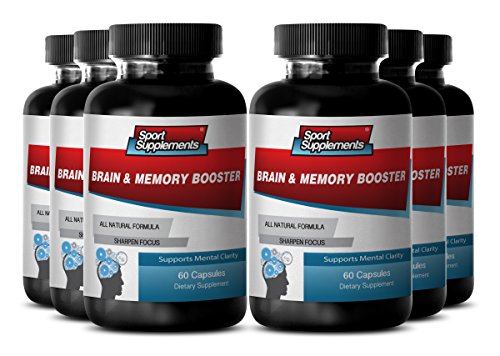  Memory Supplements for Adults – Brain and ...