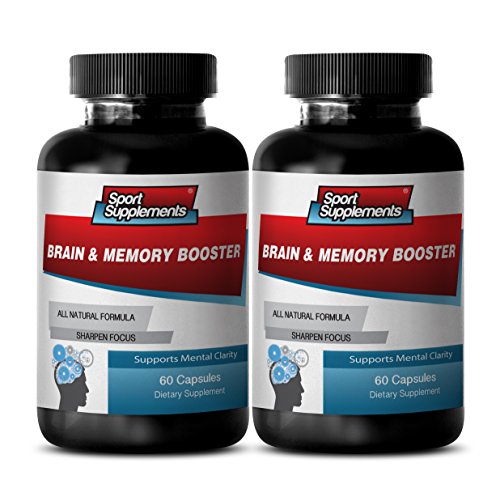  Brain Booster for Adults – Brain and Memory ...