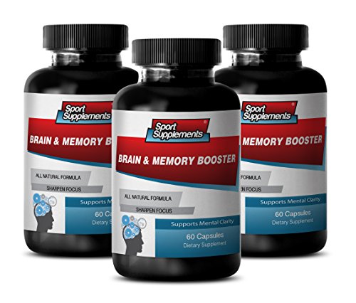  Organic Brain Booster – Brain and Memory ...