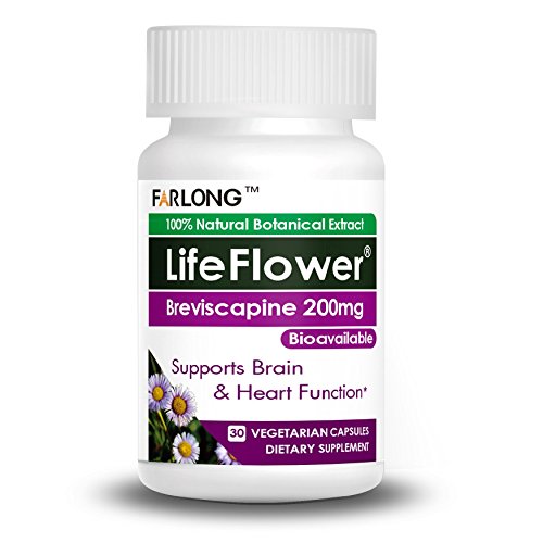  Lifeflower Bioavailable Breviscapine Extract ...