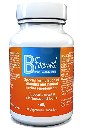  Bfocused Brain Booster – Powerful Focus ...