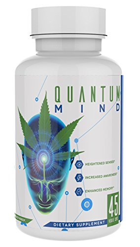  Rock Solid Nutrition Quantum Mind Clarity, Energy, ...