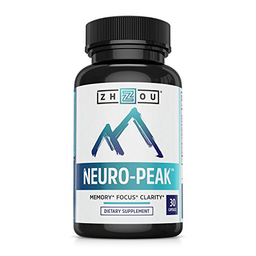  Neuro Peak Brain Support Supplement – ...