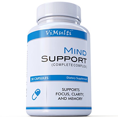  Vimulti Brain Supplements and Memory Pills with ...