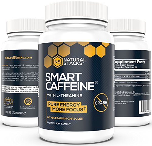  Natural Stacks Smart Caffeine – Energy ...