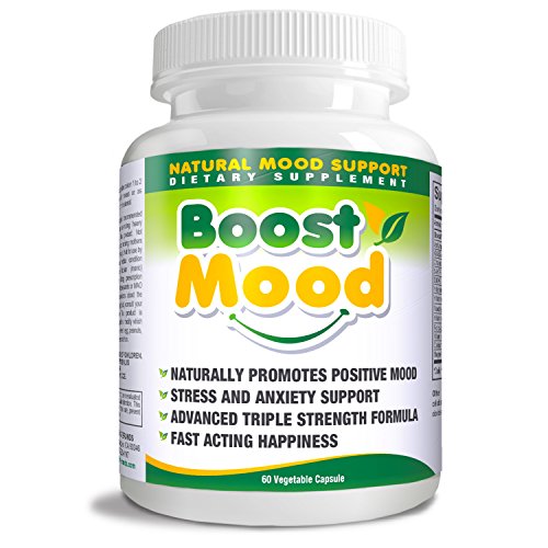  Boost Mood Natural Mood Support Dietary ...