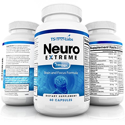  Brain Supplement by Neuro Extreme | Memory ...