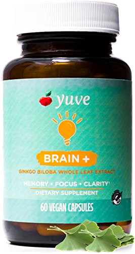  Yuve Vegan Brain Support Supplement – ...