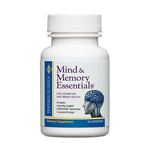  Dr. Whitaker’s Mind & Memory Essentials ...