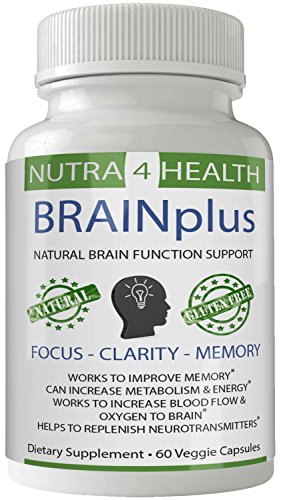  BRAINplus – Brain IQ Plus Capsules for Brain ...