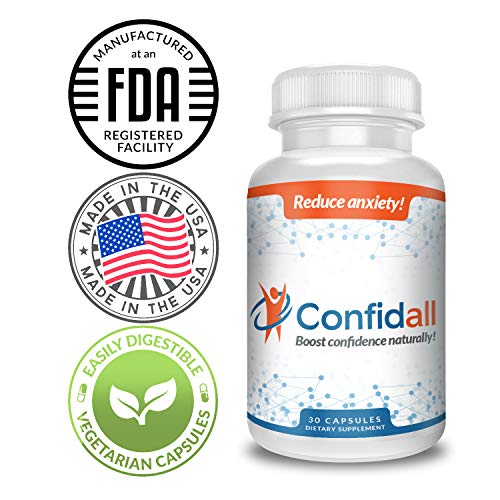  Confidall – Confidence Boosting Anti Anxiety ...
