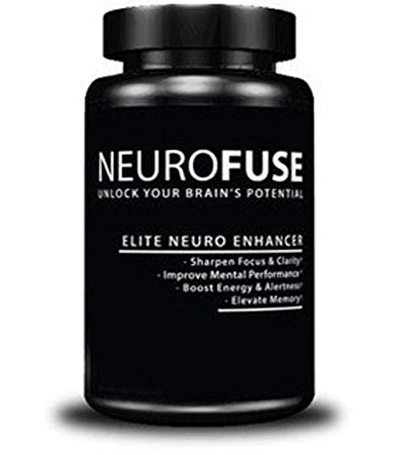 Neurofuse Powerful Focus & Memory Nootropic ...