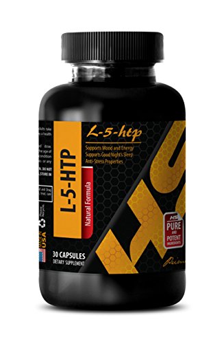  Mood enhancer supplements for men – L-5-HTP ...