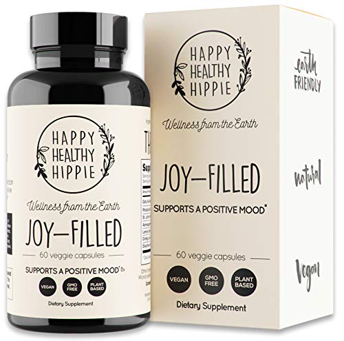  Joy-Filled | 100% Plant-Based Supplement for ...