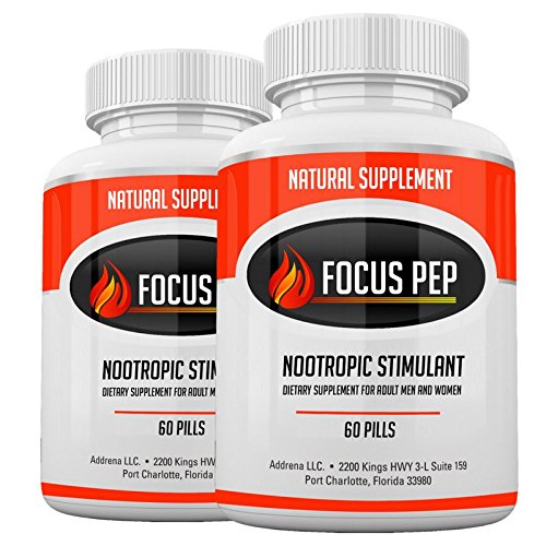  Addrena Focus PEP 2 Pack- Over The Counter ...