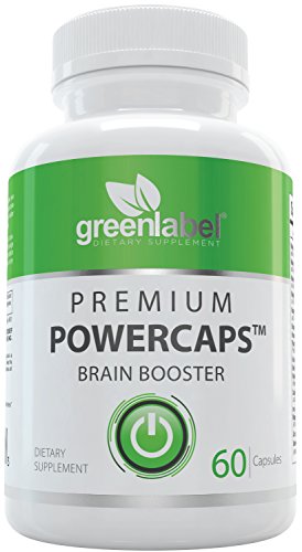 Brain Booster Supplement For Focus & Energy