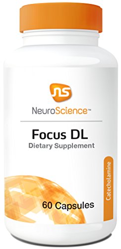  NeuroScience – Focus DL, 1000 mg ...
