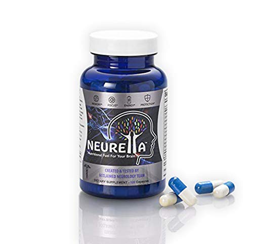  Neurella Extra Strength Brain Supplement – ...