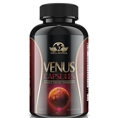  Venus, Sexual Enhancer for Women,Venus Capsules ...