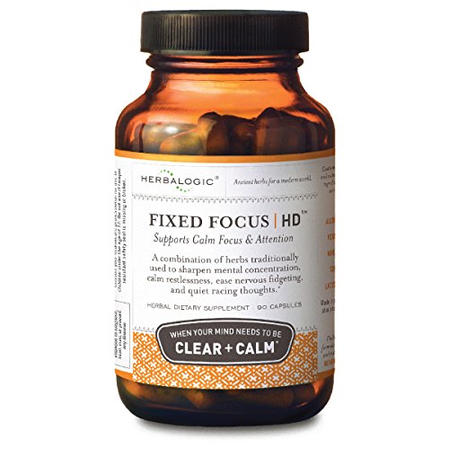 Fixed Focus HD Attention Support Capsules, 90 ct.