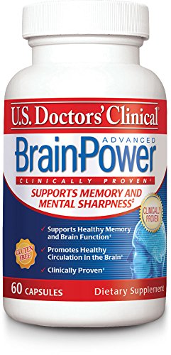  U.S. Doctors’ Clinical Brainpower Advanced ...