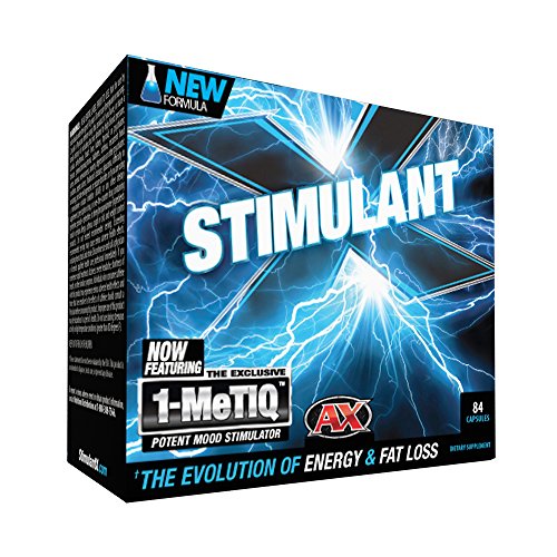  Stimulant X | 5 hour release, brain and body ...