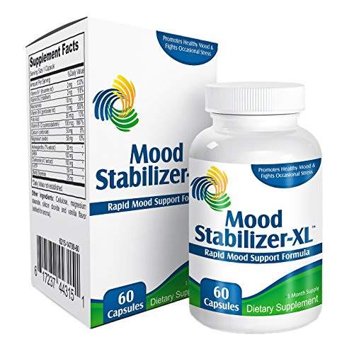  Mood Stabilizer-XL: Mood Support Supplement ...