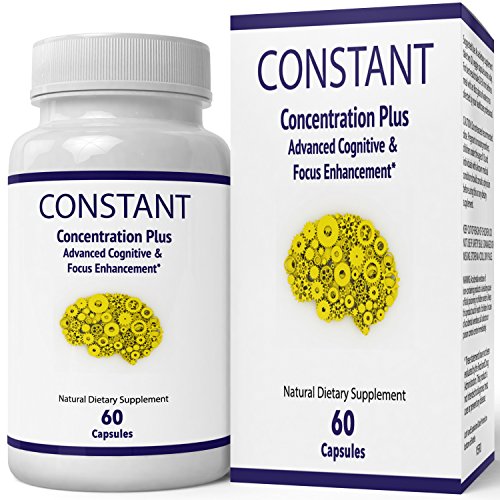  Constant Concentration Plus Supplement – ...