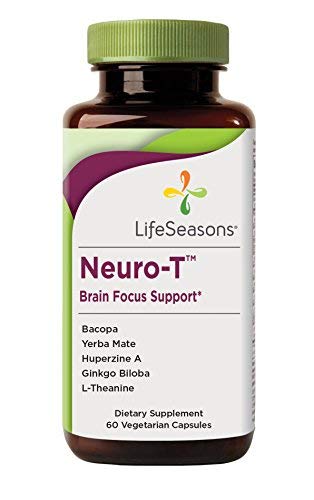  Neuro-T – Concentration and Focus Supplement ...