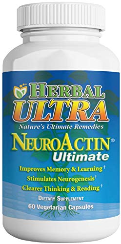  NeuroActin – Memory Vitamins, Elderly Brain ...