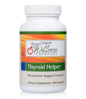  Thyroid Helper® – Energy, Metabolism, Focus ...