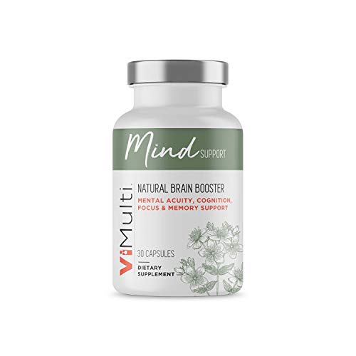  ViMulti Brain Supplements and Memory Pills with ...