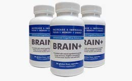  Brain Supplement Nootropic – Brain+ Formally ...