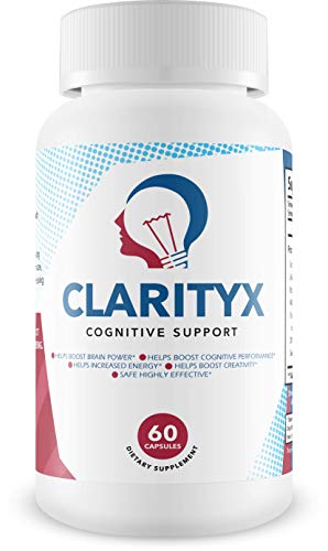  Clarity X- Ultimate Strength Cognitive Support- ...