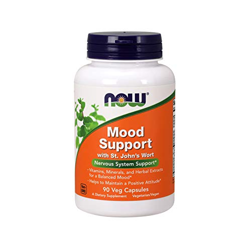 NOW Mood Support,90 Veg Capsules