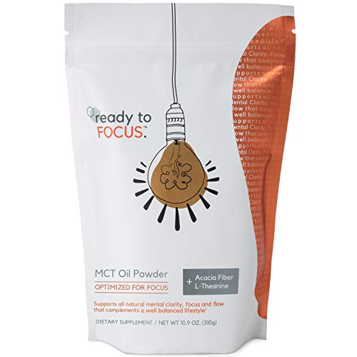  ready to FOCUS – Premium MCT Oil Powder ...