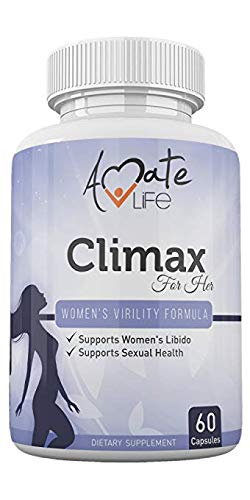  Amate Life Climax for Her Women Supplement- Libido ...