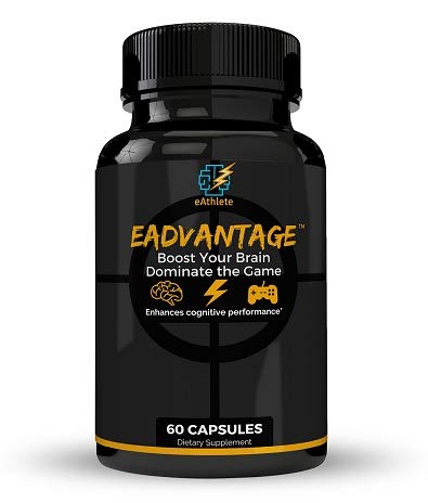  eAdvantage: Nootropic Gaming Supplement for ...