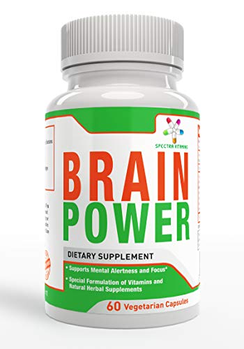  Brain Power is Natural Cognitive Enhancer, Brain ...