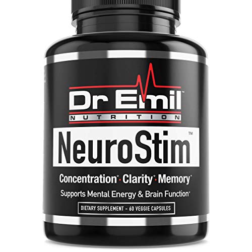  Dr. Emil NeuroStim – Nootropic Brain ...