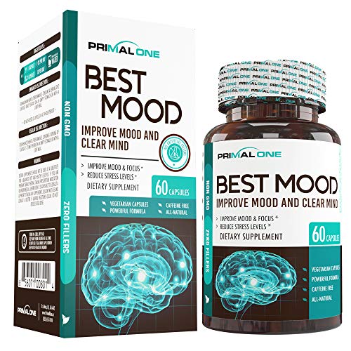  Best Mood Nootropic Mood Booster & Stress ...