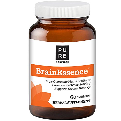  Pure Essence Labs Brain Essence Natural Booster ...