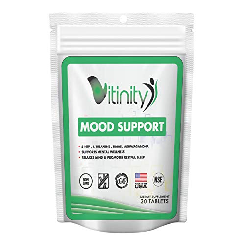  Mood Support – Mood Booster – Natural ...
