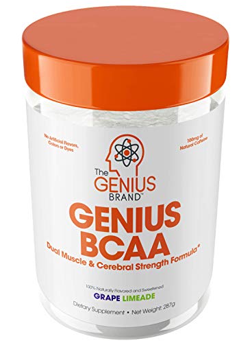  Genius BCAA Powder – Nootropic Amino Acids & ...